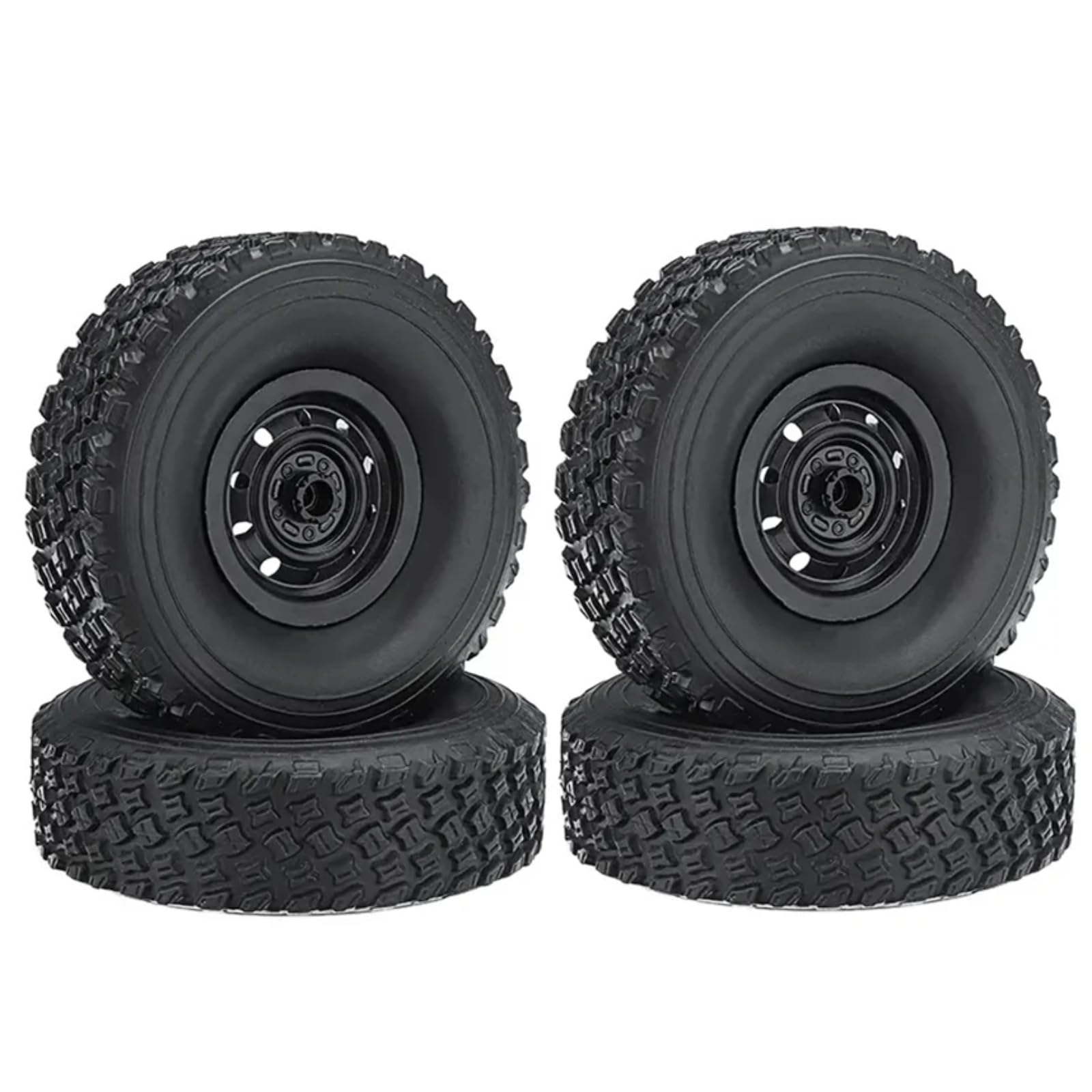 TOQPCZA Für WPL Für C14 C24 C34 C44 C24-1 FJ40 1/16 RC Auto Upgrade Teile Ersatz Zubehör 4 Stücke 67mm Reifen Rad Reifen RC Autoteile TOQPCZA Für WPL Für C14 C24 C34 C44 C24-1 FJ40 1/16 RC Auto Upgrade Teile Ersatz Zubehör 4 Stücke 67mm Reifen Rad Reifen RC Autoteile von TOQPCZA