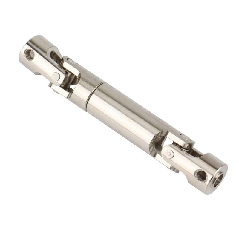 TOQPCZA Für Wltoys Für 12428 12423 12427 1/12 RC Auto Upgrade Teile Metall Hinten Antriebswelle CVD Antriebswelle RC Autoteile von TOQPCZA