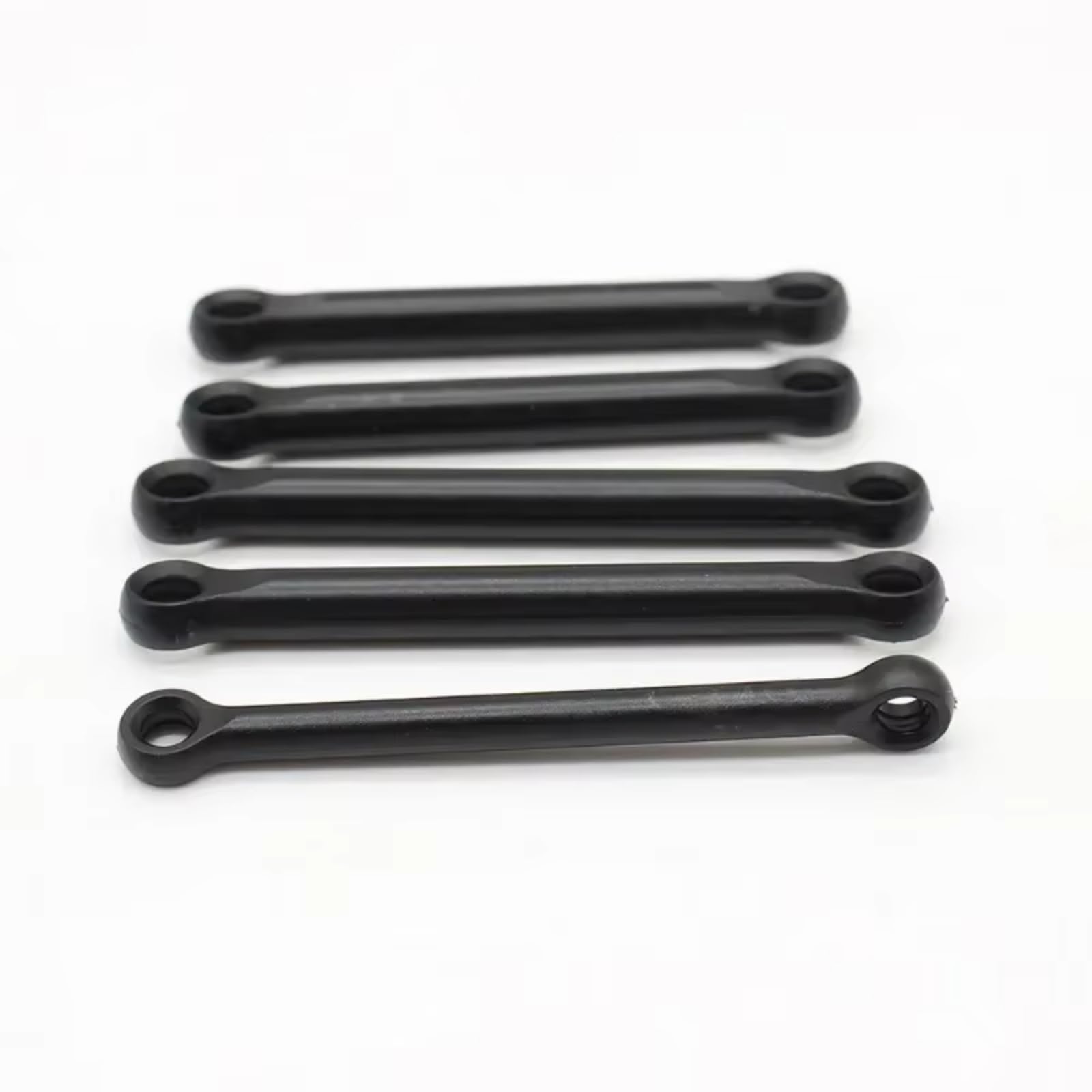 TOQPCZA RC Autoteile Für 124008 124010 124008-2705 RC Auto Ersatzteile Spurstange Upgrade Zubehör Fernbedienung Auto Ersatz Teile von TOQPCZA
