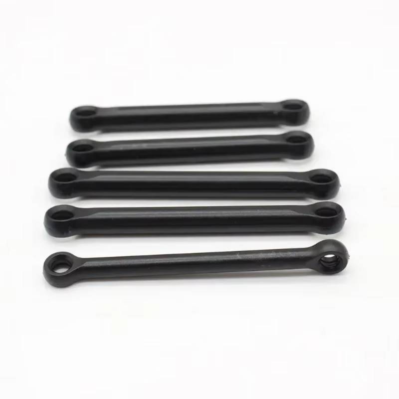 TOQPCZA RC Autoteile Für 124008 124010 124008-2705 RC Auto Ersatzteile Spurstange Upgrade Zubehör Fernbedienung Auto Ersatz Teile von TOQPCZA