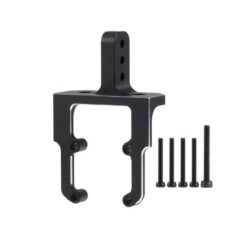 TOQPCZA RC Autoteile Für AR44 Für Axle Für Axial Für SCX10-ii Für LCG Für 90046 Für 90047 1/10 RC Crawler Rig Anti Squat Comp Builds Für Chassis Link Riser von TOQPCZA