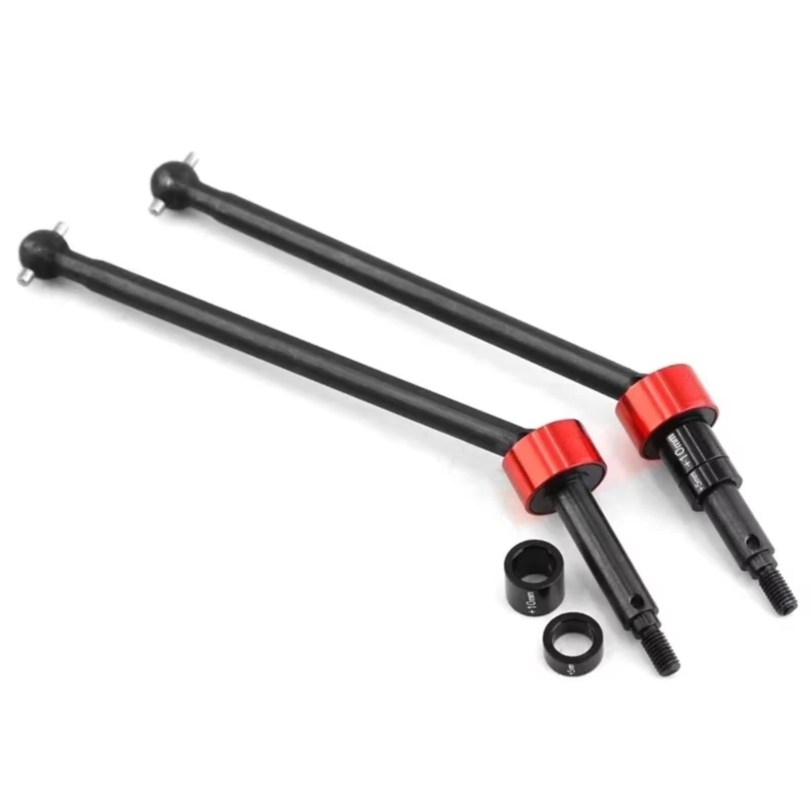 TOQPCZA RC Autoteile Für HPI Für Savage X Für Flux XL 1/8 2Pcs Stahl Metall Vorne Hinten Antriebswelle CVD Antriebswelle 86246 RC Auto Upgrade Teile TOQPCZA RC Autoteile Für HPI Für Savage X Für Flux XL 1/8 2Pcs Stahl Metall Vorne Hinten Antriebswelle CVD Antriebswelle 86246 RC Auto Upgrade Teile von TOQPCZA