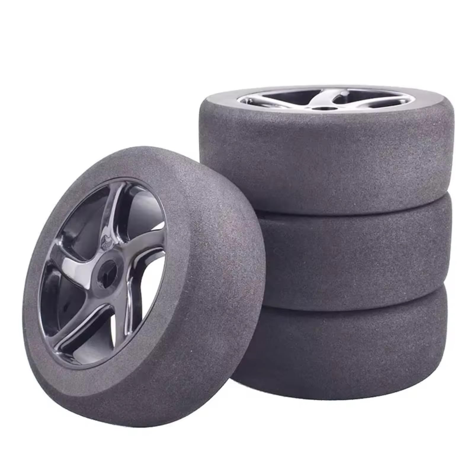 TOQPCZA RC Autoteile Für HSP Für HPI 1/8 17mm Hex RC Schaum Reifen Rad Felgen 118mm Set Für Rennwagen Fernbedienung Auto Ersatzteile TOQPCZA RC Autoteile Für HSP Für HPI 1/8 17mm Hex RC Schaum Reifen Rad Felgen 118mm Set Für Rennwagen Fernbedienung Auto Ersatzteile von TOQPCZA