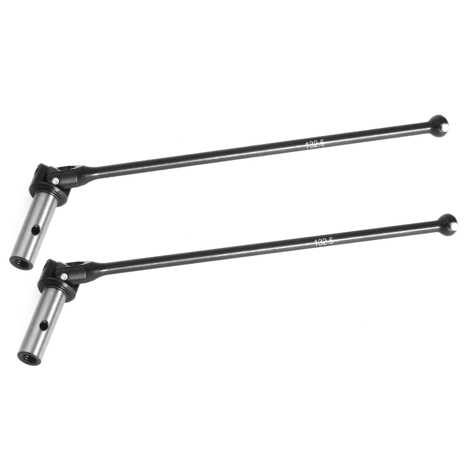 TOQPCZA RC Autoteile Für Kyosho MP10T 1/10 2 Stück Stahl 132,5 Mm CVD-Antriebswelle Antriebswelle IS213 RC-Auto-Upgrade-Teile Zubehör Ersatzteile TOQPCZA RC Autoteile Für Kyosho MP10T 1/10 2 Stück Stahl 132,5 Mm CVD-Antriebswelle Antriebswelle IS213 RC-Auto-Upgrade-Teile Zubehör Ersatzteile von TOQPCZA