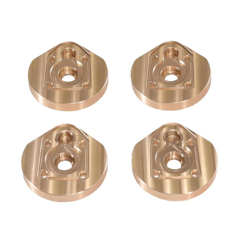 TOQPCZA RC Autoteile Für MJX Für Hyper Go Für H12Y 1/12 Fernbedienung Auto Für Klettern Upgrade Zubehör Teile RC Auto Upgrade Teile Zubehör(4pcs) von TOQPCZA