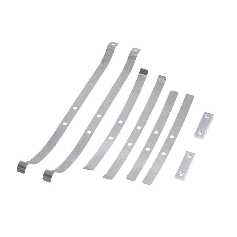 TOQPCZA RC Autoteile Für MN Für MN82 LC79 1/12 Fernbedienung Auto Ersatzteile Metall Upgrade Teile Zubehör Hinterachse Feste Stoßdämpfer Für Frühling Platte von TOQPCZA