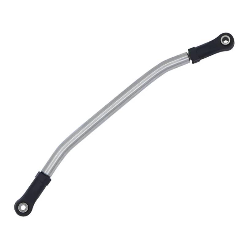 TOQPCZA RC Autoteile Für MN128 G500 MN86 MN86S MN86K MN86KS 1/12 Metall Einstellbare Lenkung Link Servo Link Zugstange RC Crawler Auto Upgrade von TOQPCZA