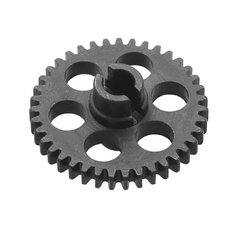 TOQPCZA RC Autoteile Für Remo Für Hobby Smax 1621 1625 1631 1635 1651 1655 1/16 Metall Gehärtetem Stahl Wichtigsten Stirnrad G4610 RC Auto Upgrade Teile von TOQPCZA