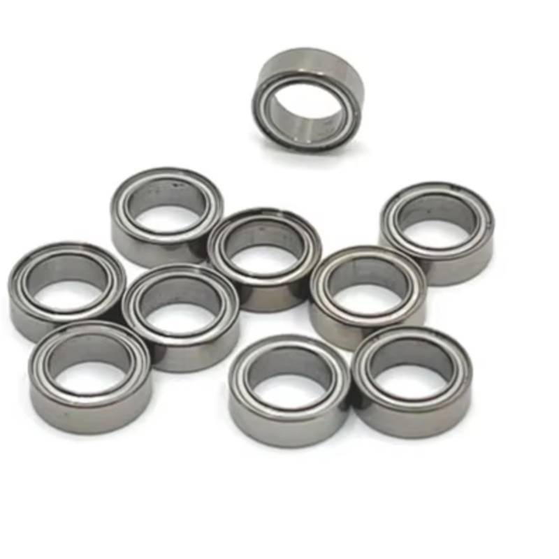 TOQPCZA RC Autoteile Für SCY Für MJX Für JJRC 1/14 1/16 6,35x9,525x3,175 Lager RC Auto Upgrade Teile Fernbedienung Auto Ersatz Teile von TOQPCZA