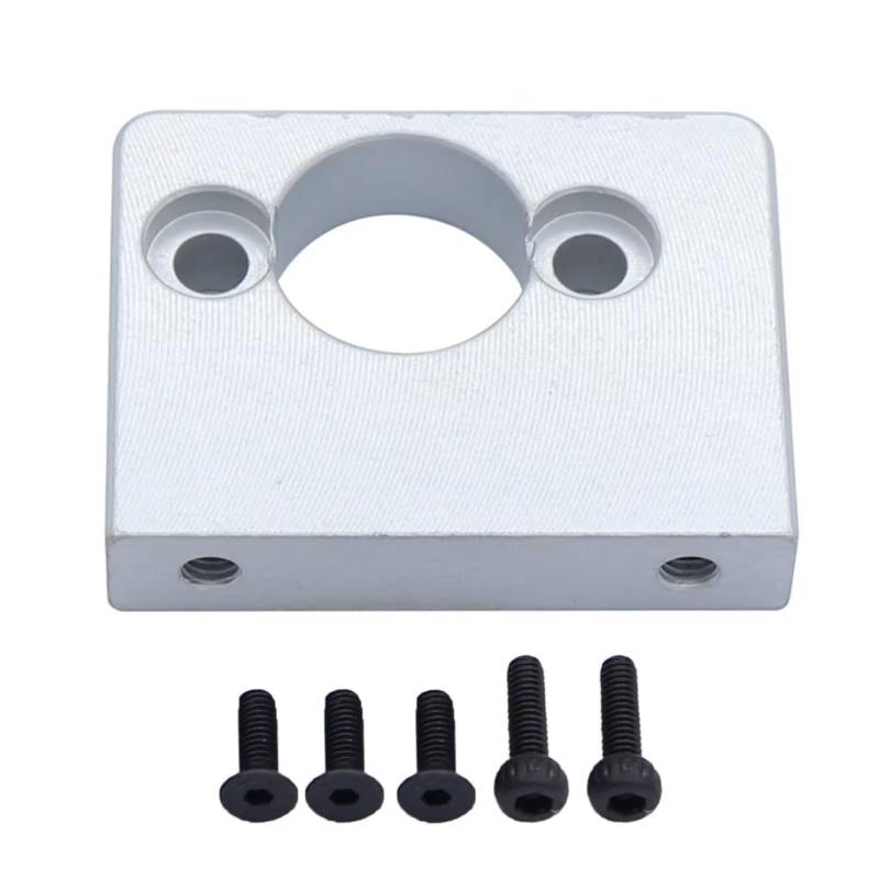 TOQPCZA RC Autoteile Für SG1603 Für SG1604 UD1601 UD1602 1/16 Motorhalterung Basishalterung RC Auto Ersatzteile Zubehör Fernbedienung Auto Ersatzteile(Silver) von TOQPCZA
