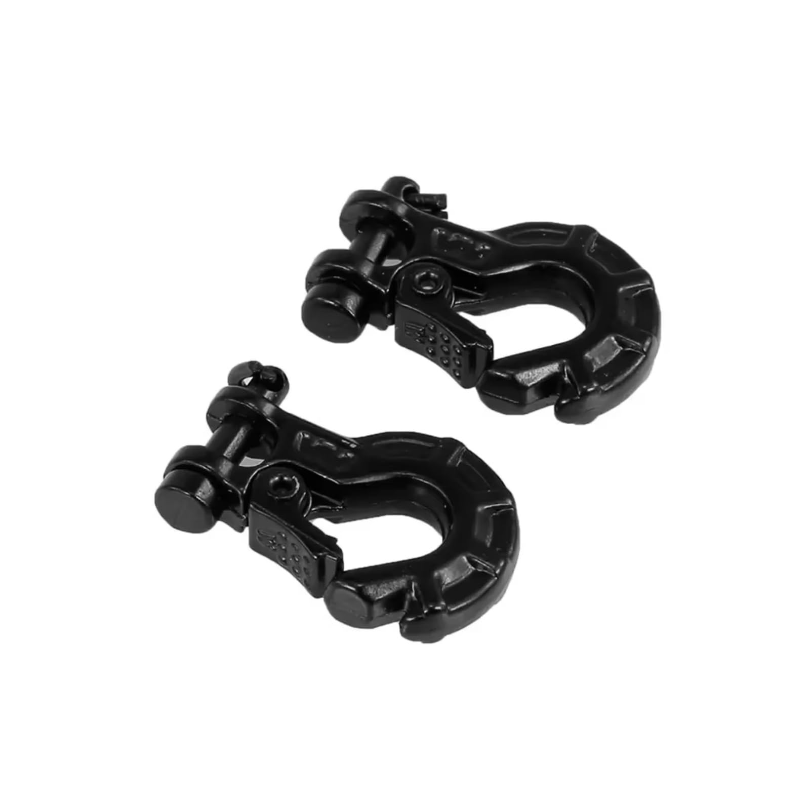 TOQPCZA RC Autoteile Für TRX4 D90 Für Axial Für SCX10 1/10 2PCS RC Metall Anhänger Haken Winde Haken Dekoration Teile RC Auto Upgrade Zubehör TOQPCZA RC Autoteile Für TRX4 D90 Für Axial Für SCX10 1/10 2PCS RC Metall Anhänger Haken Winde Haken Dekoration Teile RC Auto Upgrade Zubehör von TOQPCZA