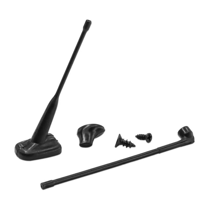 TOQPCZA RC Autoteile Für Tamiya 1/14 Kipper Für Scania Für Actros Für Man Für Volvo DIY Antenne Signal Linie RC LKW Traktor Anhänger Auto Upgrade Teile von TOQPCZA