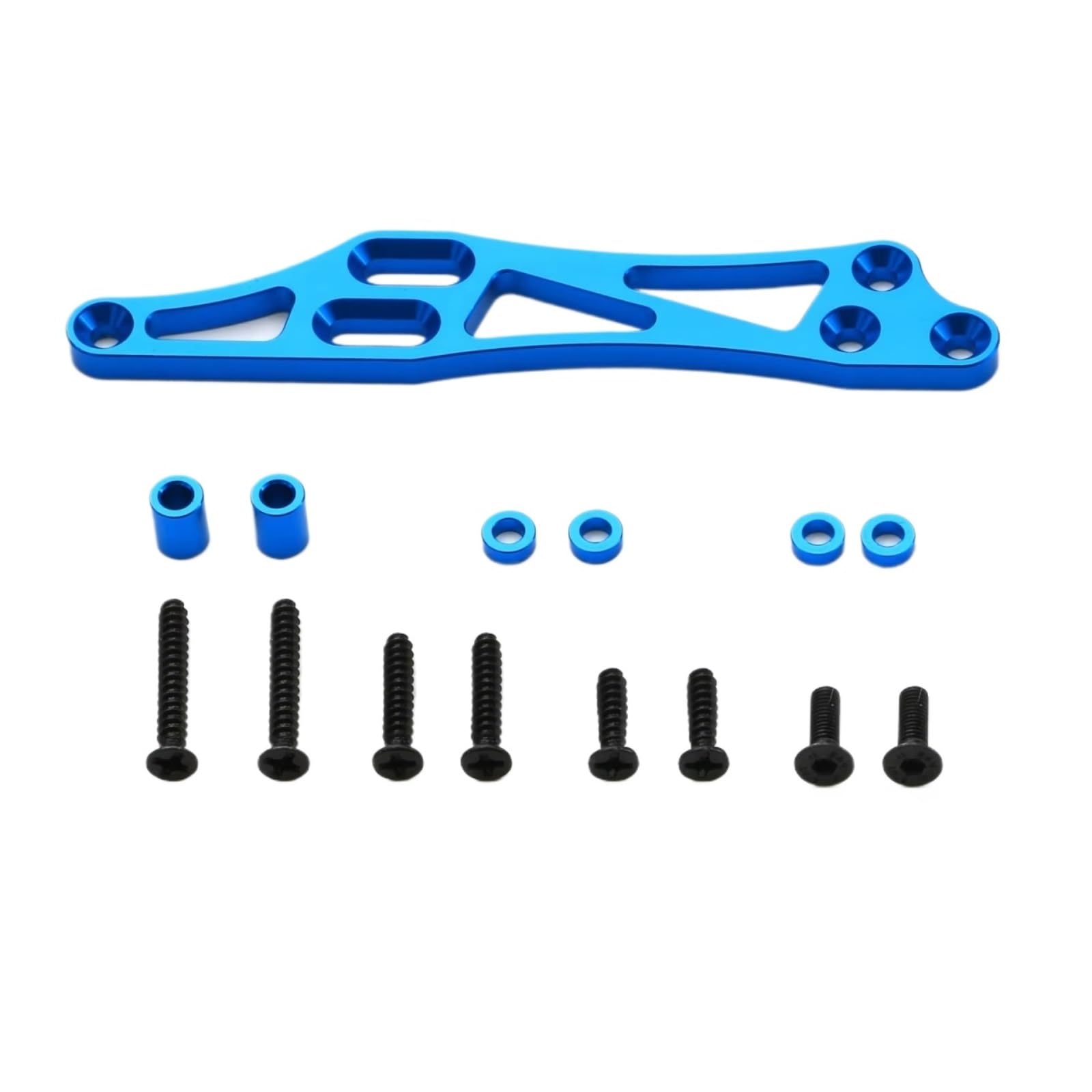 TOQPCZA RC Autoteile Für Tamiya GT01 Metall Servo Lower Guard Protector 54644 RC Auto Upgrade Teile Zubehör Fernbedienung Auto Ersatz Teile TOQPCZA RC Autoteile Für Tamiya GT01 Metall Servo Lower Guard Protector 54644 RC Auto Upgrade Teile Zubehör Fernbedienung Auto Ersatz Teile von TOQPCZA