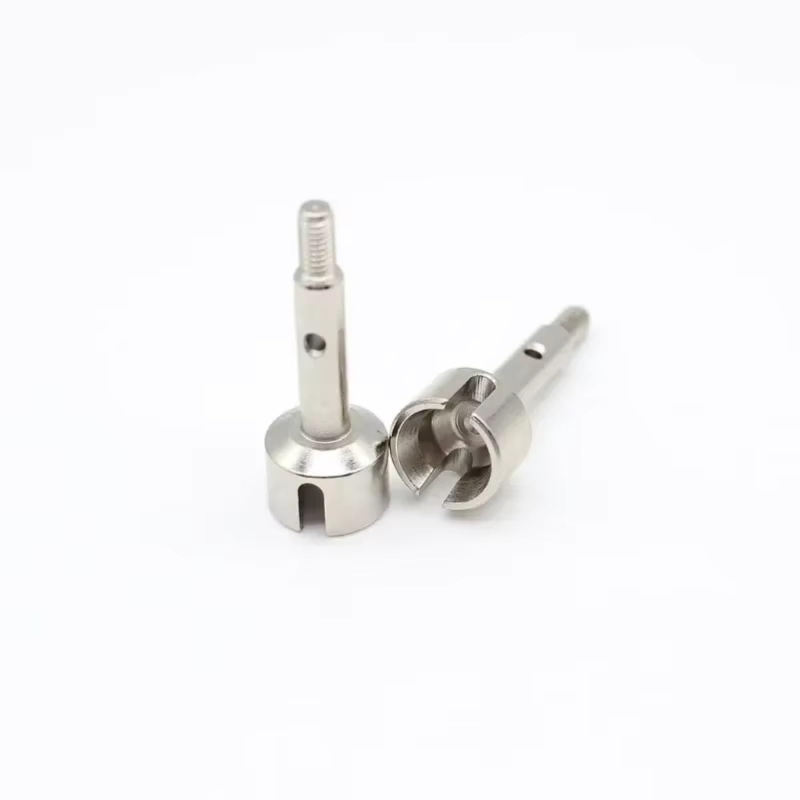 TOQPCZA RC Autoteile Für WLtoys Für 124008 RC Auto Teile 2722 Dog Bone Group 2723 Universal Antriebswelle Montage 2724 Hinterachse Tasse 2725 Universal Gelenkwelle(Rear Wheel axle Cup) von TOQPCZA