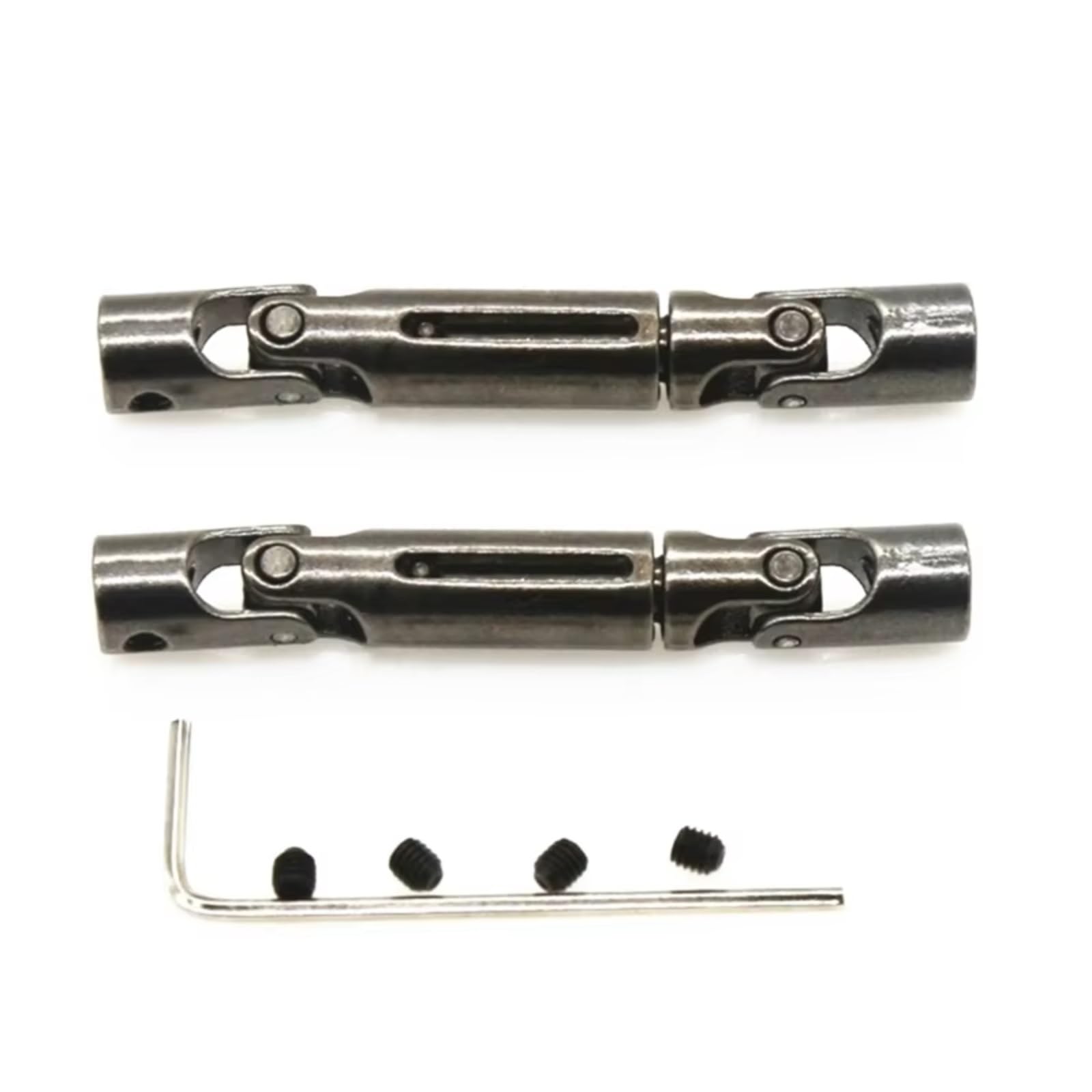 TOQPCZA RC Autoteile Für WPL D12 C14 C24 B16 B36 B24 Für MN D90 Für MN99S Für MN-90 Für Henglong 2Pcs Metall Antriebswelle CVD RC Auto Upgrade Teile Zubehör TOQPCZA RC Autoteile Für WPL D12 C14 C24 B16 B36 B24 Für MN D90 Für MN99S Für MN-90 Für Henglong 2Pcs Metall Antriebswelle CVD RC Auto Upgrade Teile Zubehör von TOQPCZA