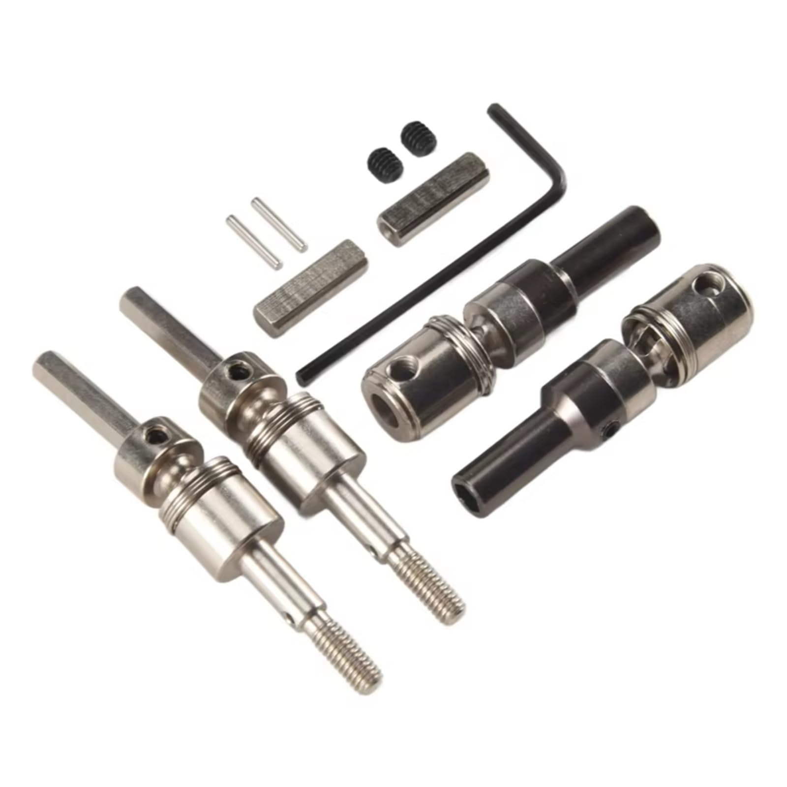 TOQPCZA RC Autoteile Für Wltoys 12428 12423 12427 1/12 CVD Vorderrad Für Universal Antriebswelle Zubehör RC Auto Upgrade Teile Ersatz Zubehör TOQPCZA RC Autoteile Für Wltoys 12428 12423 12427 1/12 CVD Vorderrad Für Universal Antriebswelle Zubehör RC Auto Upgrade Teile Ersatz Zubehör von TOQPCZA