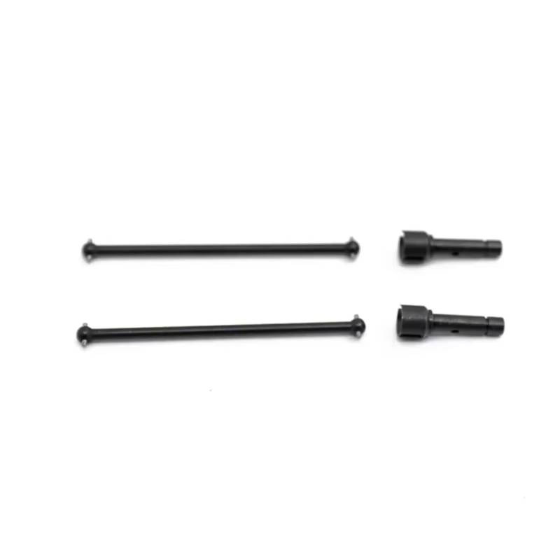 TOQPCZA RC Autoteile Für Yikong YK4101 Pro YK4102 1/10 CVD Antriebswelle 13035 Option RC Control Car Upgrade Teile Ersatz Zubehör(Rear) von TOQPCZA