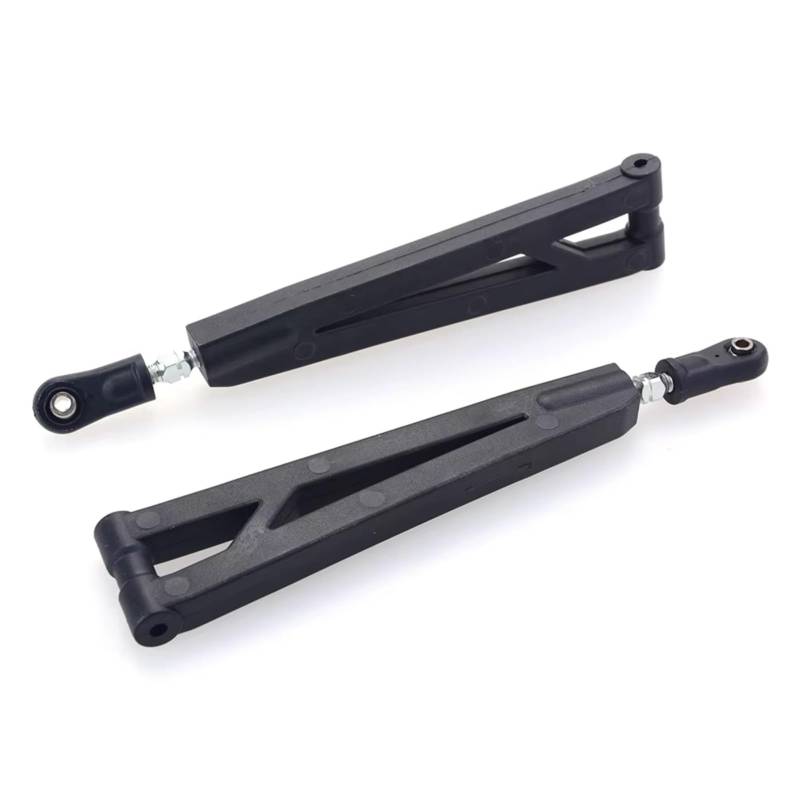 TOQPCZA RC Autoteile Für ZD Für Racing 08423 9021 1/8 2Pcs Hinten Oberen Querlenker 8162 RC Auto Upgrade Teile Ersatz Zubehör Ersatz Teile von TOQPCZA