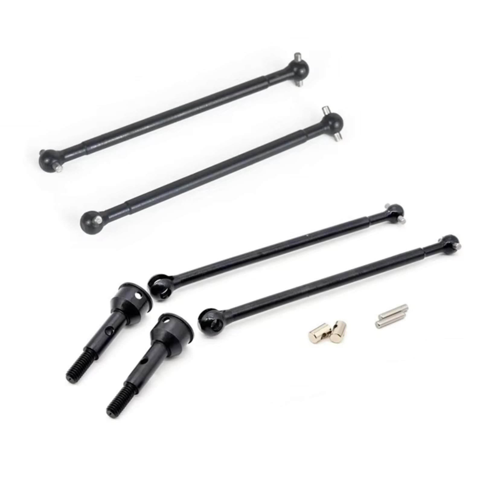 TOQPCZA RC Autoteile Für ZD Für Racing DBX-10 1/10 Metall Vordere Und Hintere Antriebswelle CVD Dogbone RC Auto Upgrade Teile Ersatz Zubehör TOQPCZA RC Autoteile Für ZD Für Racing DBX-10 1/10 Metall Vordere Und Hintere Antriebswelle CVD Dogbone RC Auto Upgrade Teile Ersatz Zubehör von TOQPCZA
