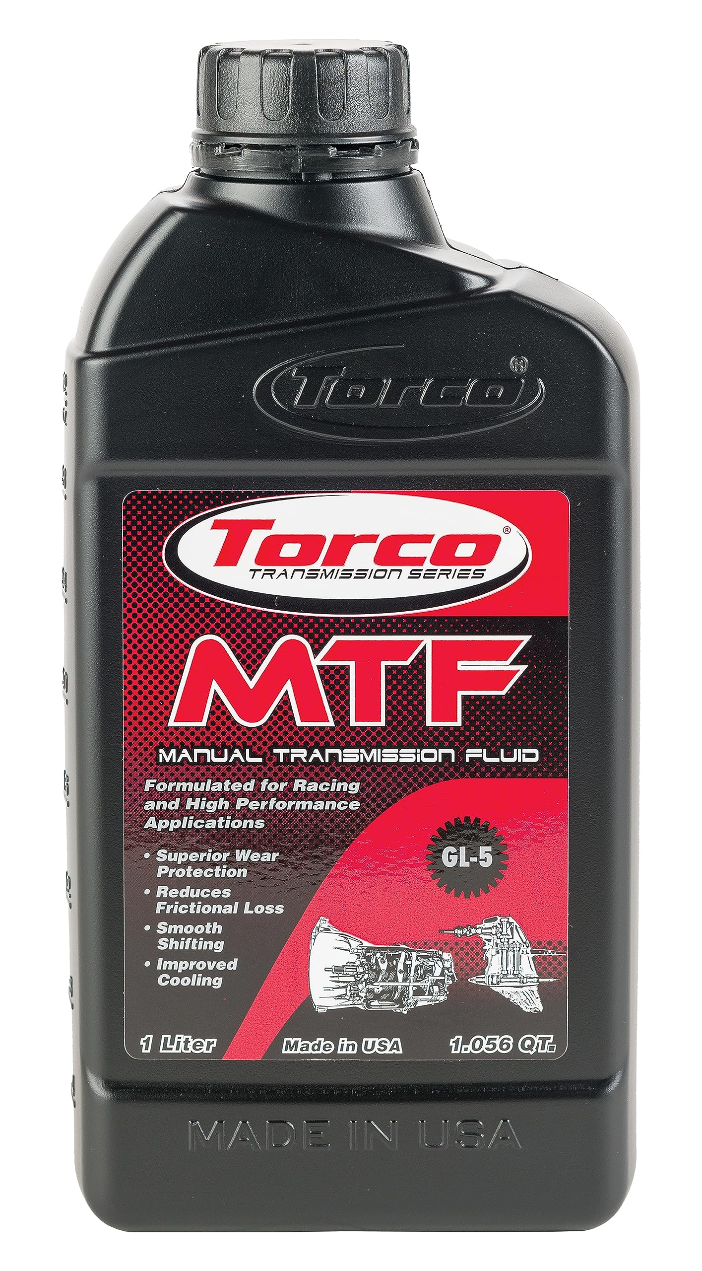 Torco Transmission Oil MTF GL-5 1L von TORCO
