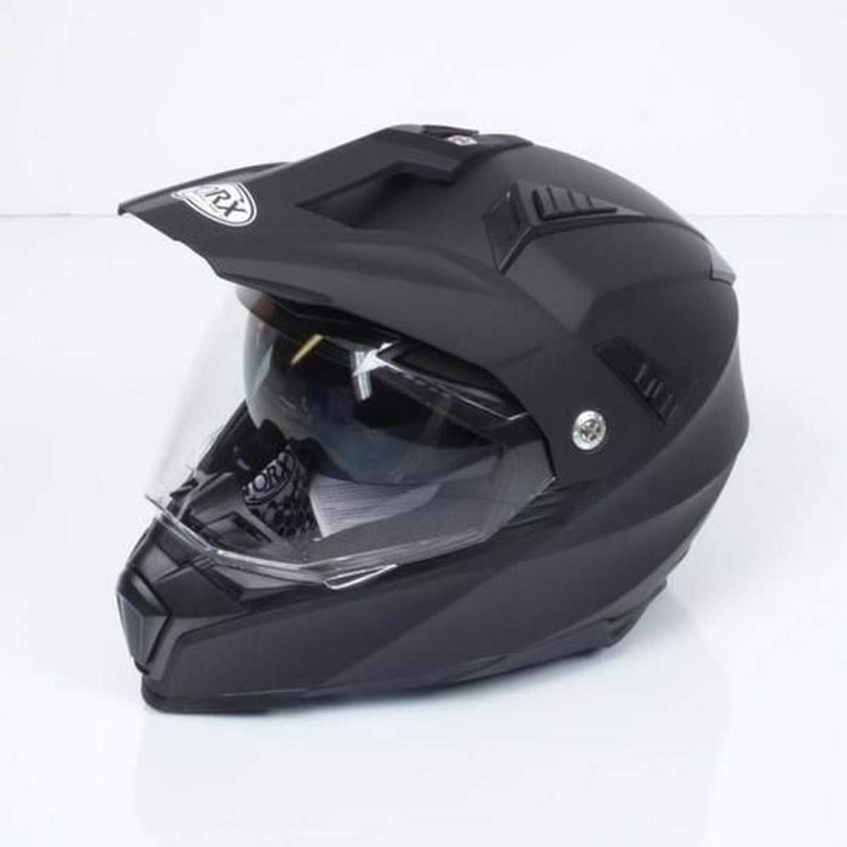 TORX Motorradhelm, Dunde, Schwarz von TORX