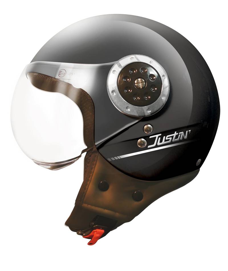 TORX Motorradhelm Justin von TORX