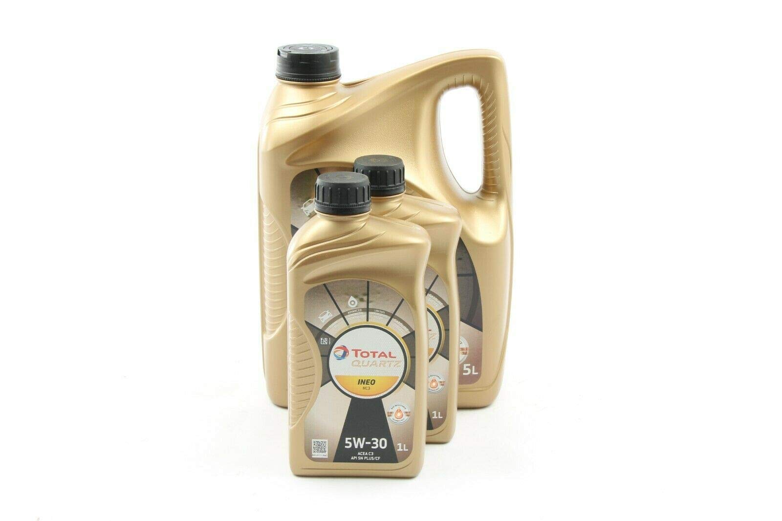 7 LITER MOTORÖL TOTAL QUARTZ INEO MC3 5W-30 MB 7 LITER MOTORÖL TOTAL QUARTZ INEO MC3 5W-30 MB von Grace nnvg