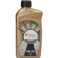 Motoröl TOTAL ENERGIES Quartz XTRA D. 0W20 1L von Total Energies
