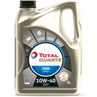 Motoröl TOTAL Quartz 7000 Energy 10W40, 4L von Total