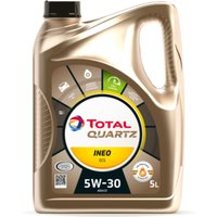 Motoröl TOTAL ENERGIES Quartz Ineo ECS 5W30, 5L von Total Energies