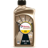 Motoröl TOTAL Quartz Ineo LL 5W30, 1L von Total