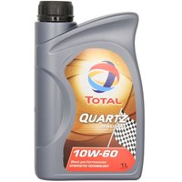 Motoröl TOTAL Quartz Racing 10W60 1L von Total