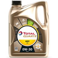 TOTAL Motoröl 0W-30, Inhalt: 5l 2205313 von TOTAL