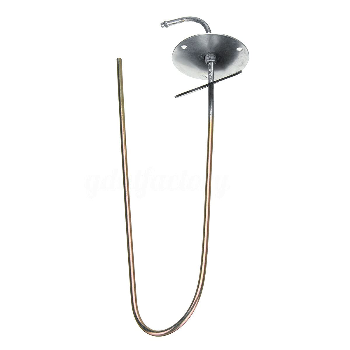Kraftstofftank Standrohr, TOTMOX 60cm Metall Gummi Standrohr für Boot LKW Wohnmobil Webasto Eberspacher Heizung Kraftstofftank Standrohr, TOTMOX 60cm Metall Gummi Standrohr für Boot LKW Wohnmobil Webasto Eberspacher Heizung von TOTMOX