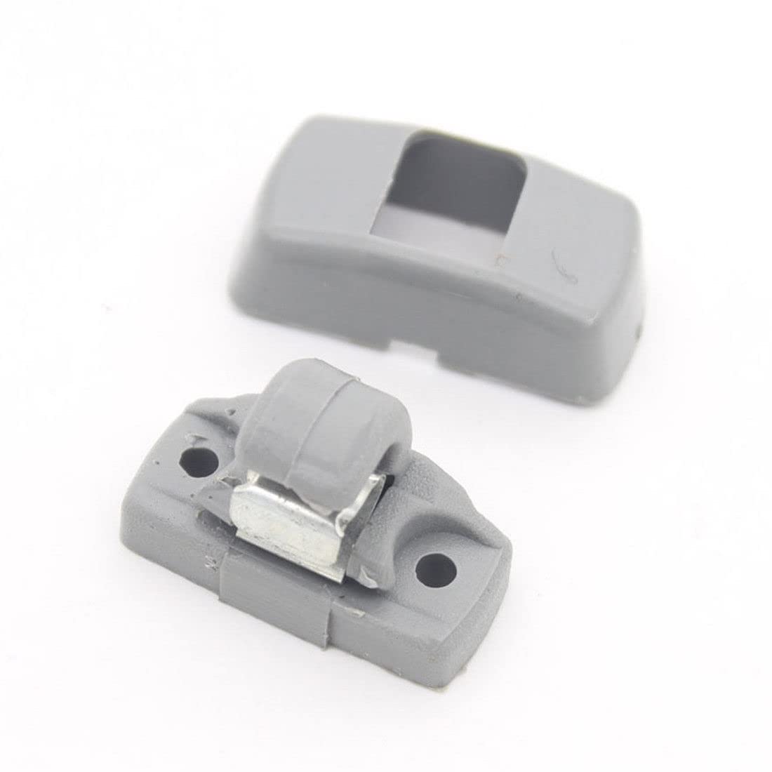 TOTMOX 1 Stück Auto-Sonnenblenden-Halterungsclip, perlgrau V-VV G0LF Sonnenblenden-Halterungsclip, OEM-Nummer 3B0857561B 3B0 857 561B TOTMOX 1 Stück Auto-Sonnenblenden-Halterungsclip, perlgrau V-VV G0LF Sonnenblenden-Halterungsclip, OEM-Nummer 3B0857561B 3B0 857 561B von TOTMOX