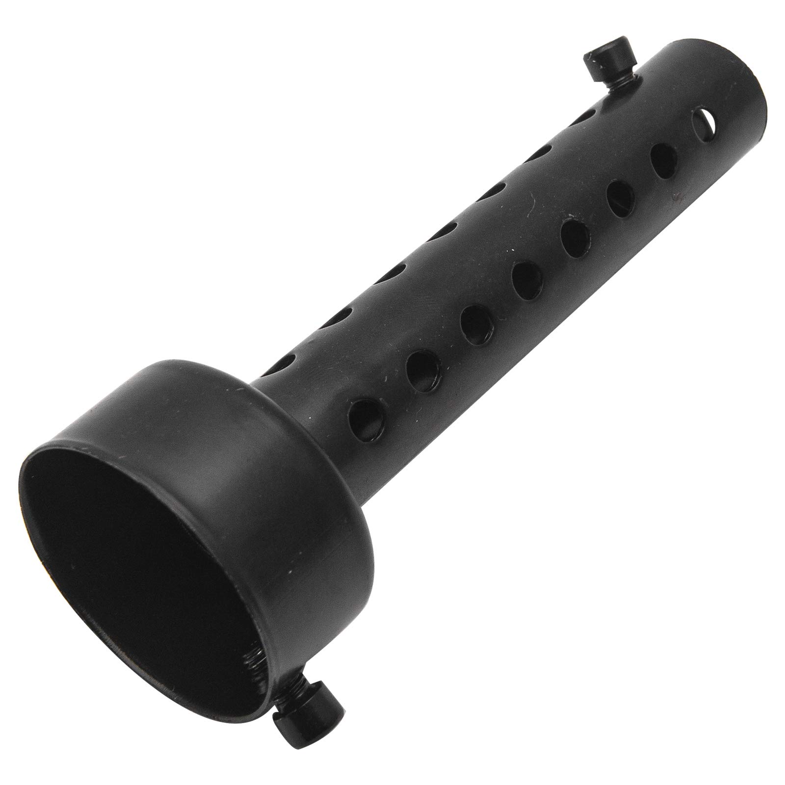 TOTMOX 1PC 48mm Universal Motorrad Auspuff Schalldämpfer DB Killer Auspuff Schalldämpfer 48mm - Schwarz TOTMOX 1PC 48mm Universal Motorrad Auspuff Schalldämpfer DB Killer Auspuff Schalldämpfer 48mm - Schwarz von TOTMOX