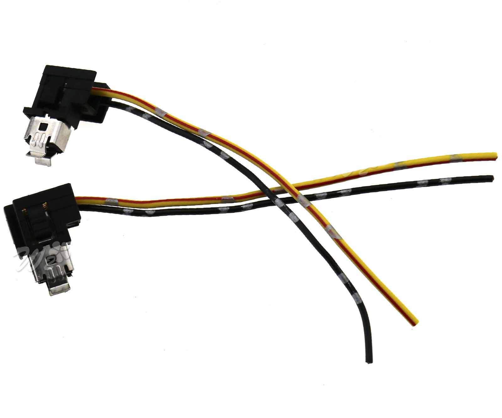 TOTMOX 2er Set Auto H1 Nebelscheinwerfer Steckdosen TOTMOX 2er Set Auto H1 Nebelscheinwerfer Steckdosen von TOTMOX