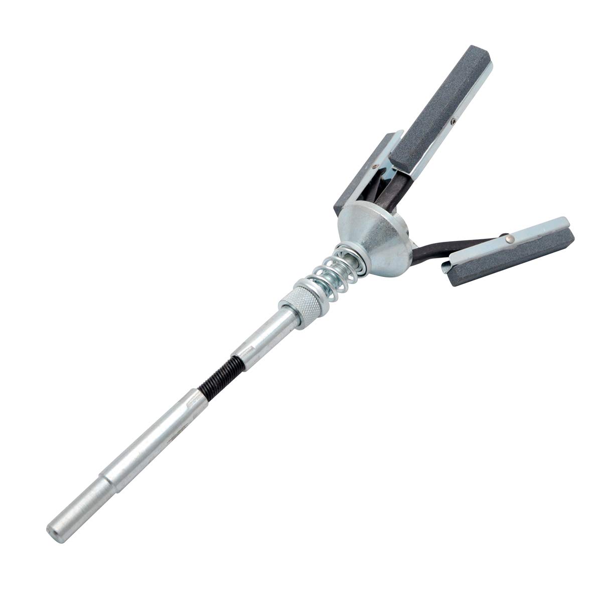 TOTMOX Einstellbarer Zylinder-Hon-Entglaser, 2" Stein Auto Motor Zylinder Schleifen Brems-Hon-Welle Werkzeug 32mm-90mm 220 Körnung TOTMOX Einstellbarer Zylinder-Hon-Entglaser, 2" Stein Auto Motor Zylinder Schleifen Brems-Hon-Welle Werkzeug 32mm-90mm 220 Körnung von TOTMOX