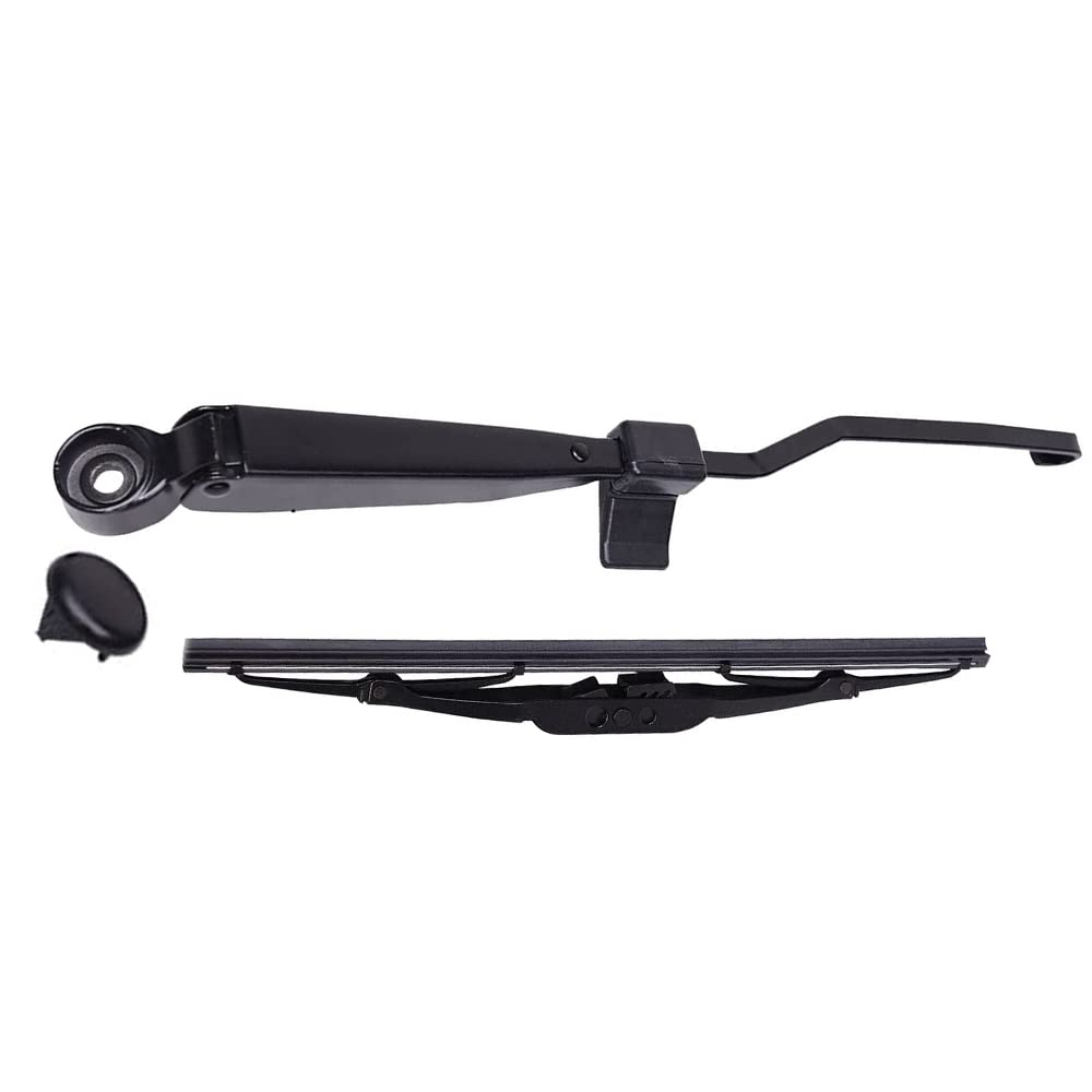 TOTMOX Heckscheibenwischerarm, passend für J-EEP G-Rand C-Herokee S-Port U-Tility 1998-2004, Kit Heckscheibenwischer 42892 5102882AA A0064A0004 TOTMOX Heckscheibenwischerarm, passend für J-EEP G-Rand C-Herokee S-Port U-Tility 1998-2004, Kit Heckscheibenwischer 42892 5102882AA A0064A0004 von TOTMOX