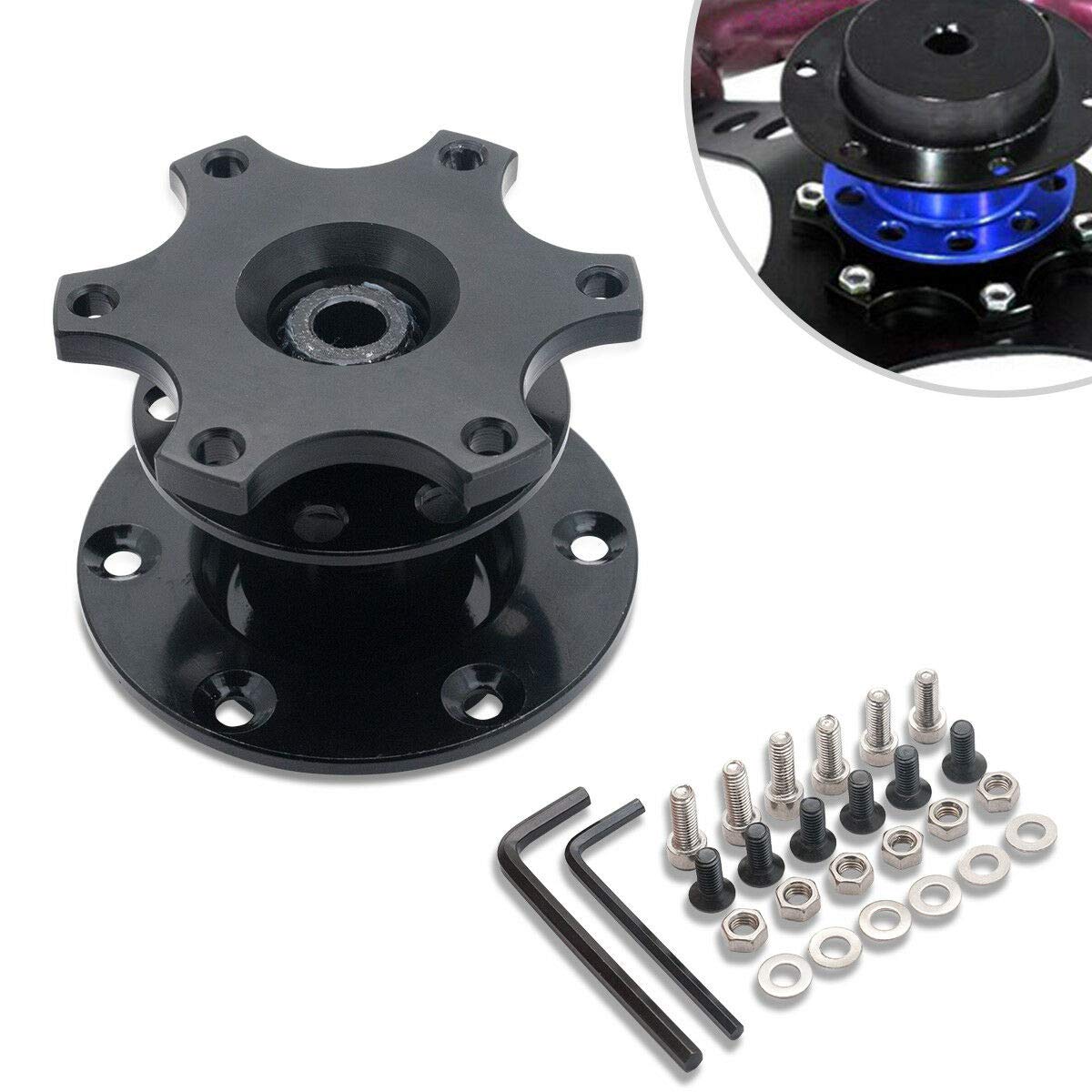 TOTMOX Quick Release Lenkrad-Schnellspanner TOTMOX Quick Release Lenkrad-Schnellspanner von TOTMOX