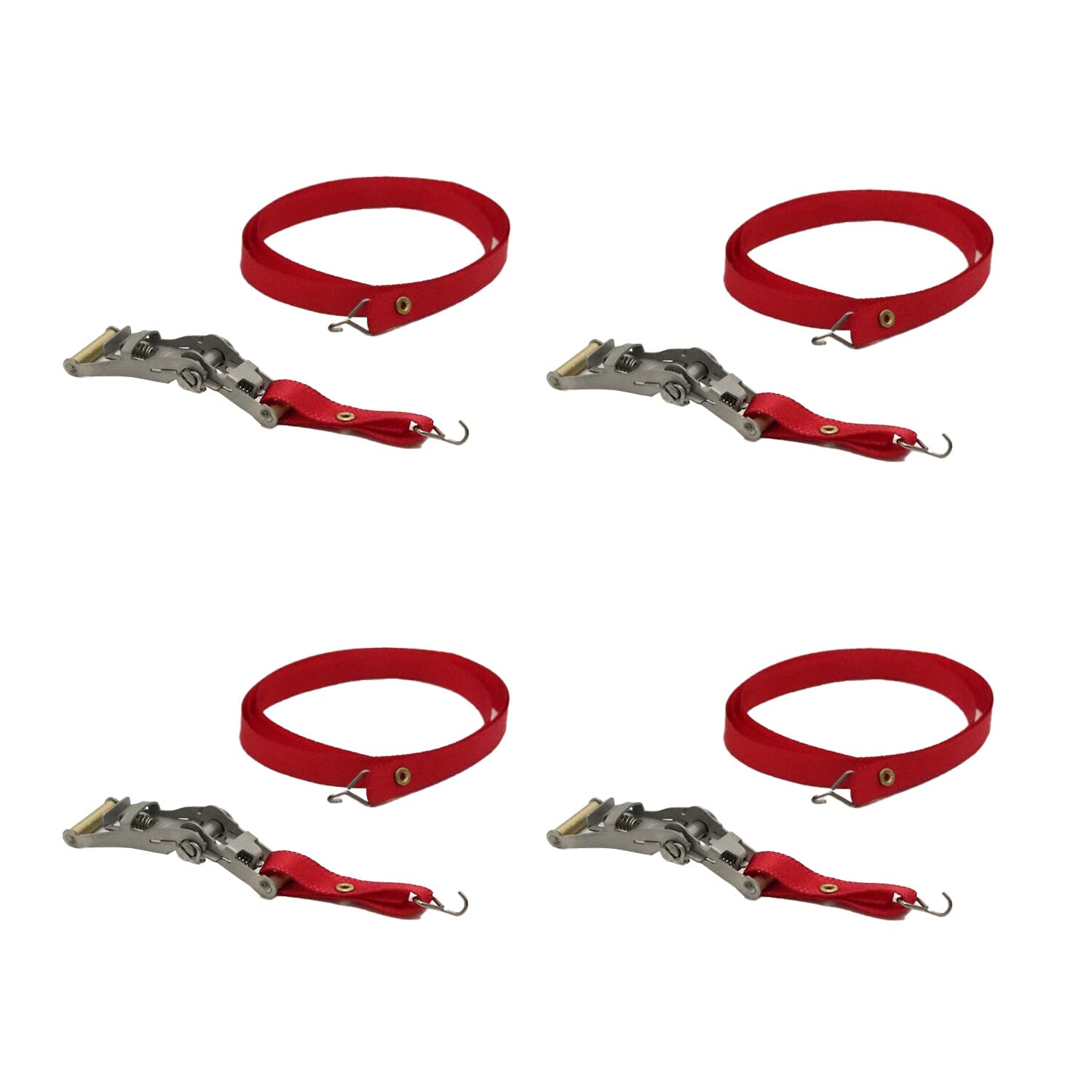 4 STK. Bündelungsseil für RC Traktor LKW 1/14 Ferngesteuertes Auto Anhänger Gabelstapler 4 STK. Bündelungsseil für RC Traktor LKW 1/14 Ferngesteuertes Auto Anhänger Gabelstapler von TOUCAN RC HOBBY