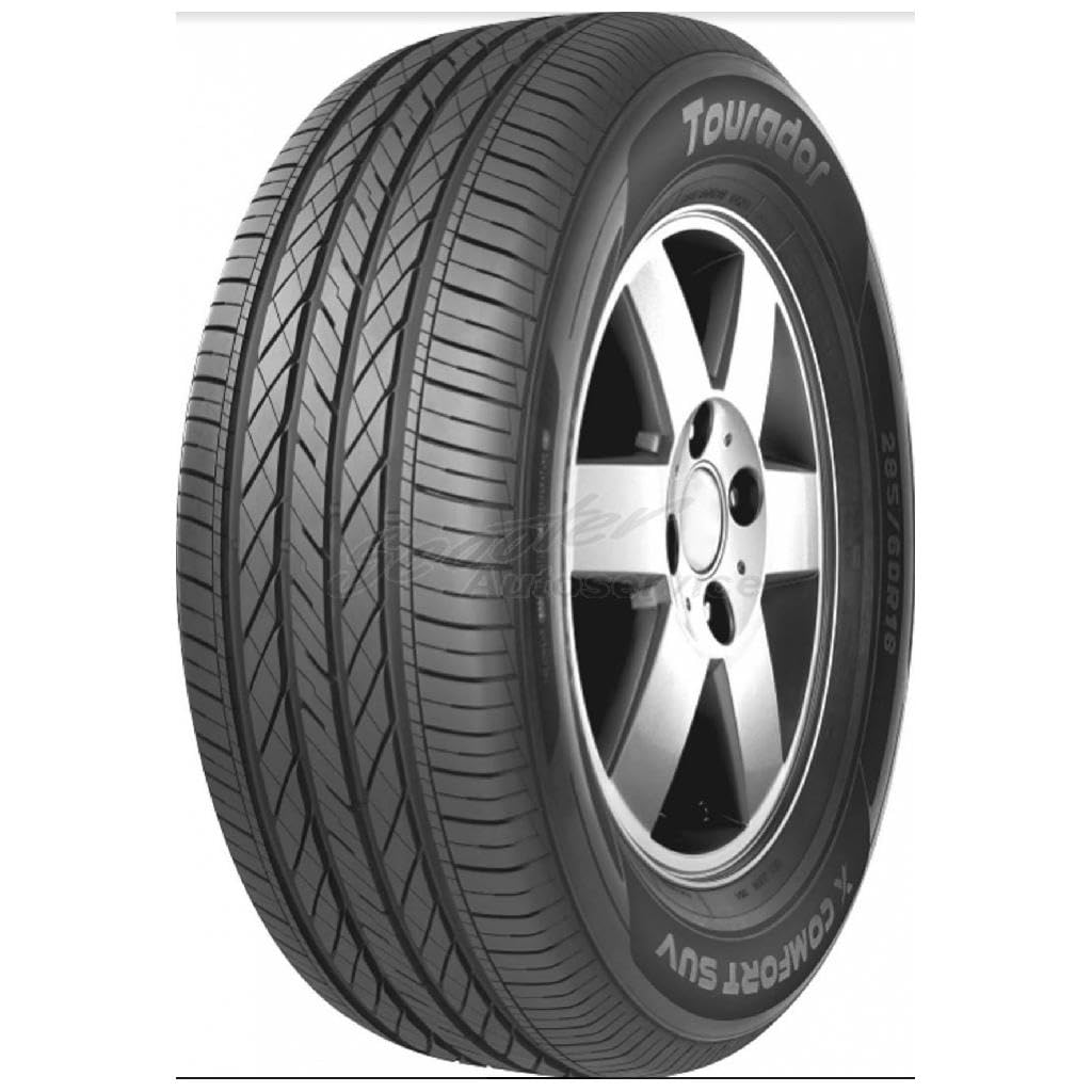 TOURADOR Sommerreifen 225/65 R 17 TL 102H X COMFORT SUV BSW von Tourador