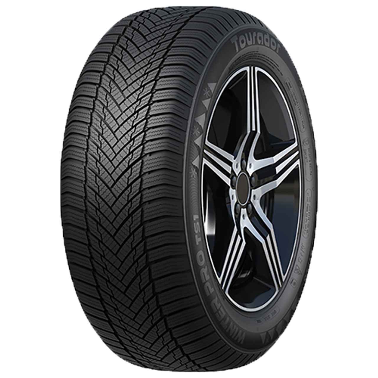 TOURADOR WINTER PRO TS1 205/55R16 91H von TOURADOR