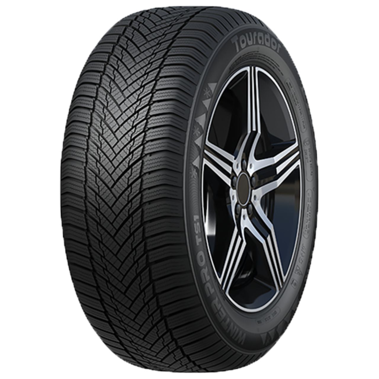 TOURADOR WINTER PRO TS1 215/65R16 102H BSW XL TOURADOR WINTER PRO TS1 215/65R16 102H BSW XL von TOURADOR