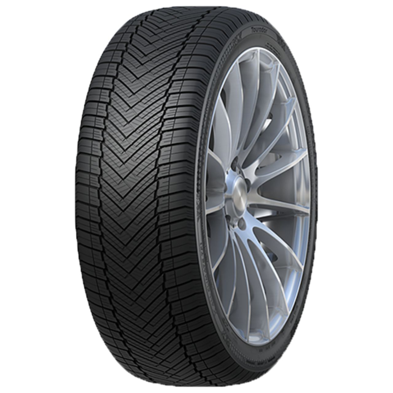 TOURADOR X ALL CLIMATE TF1 205/55R16 91V BSW von TOURADOR