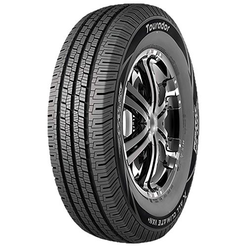 TOURADOR X ALL CLIMATE VAN+ 195/75R16C 107S BSW von TOURADOR