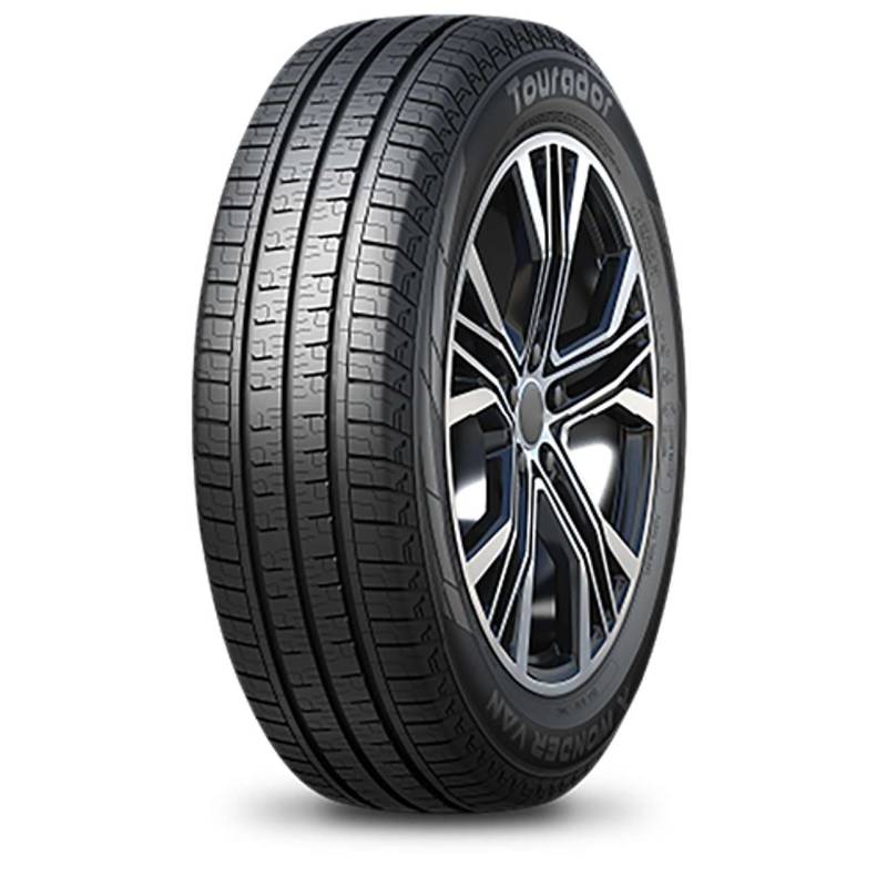 TOURADOR X WONDER VAN 215/60R16C 103T BSW von TOURADOR