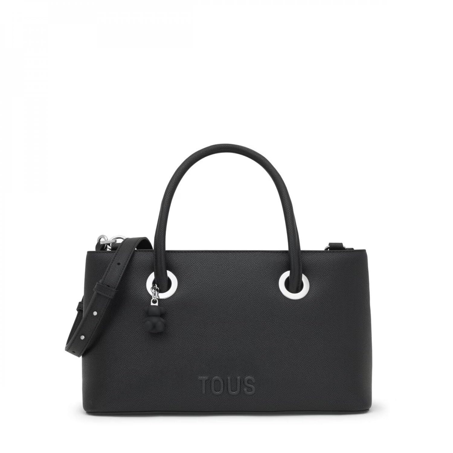 City mittel Tous 2002202351 Poppy schwarz City mittel Tous 2002202351 Poppy schwarz von TOUS