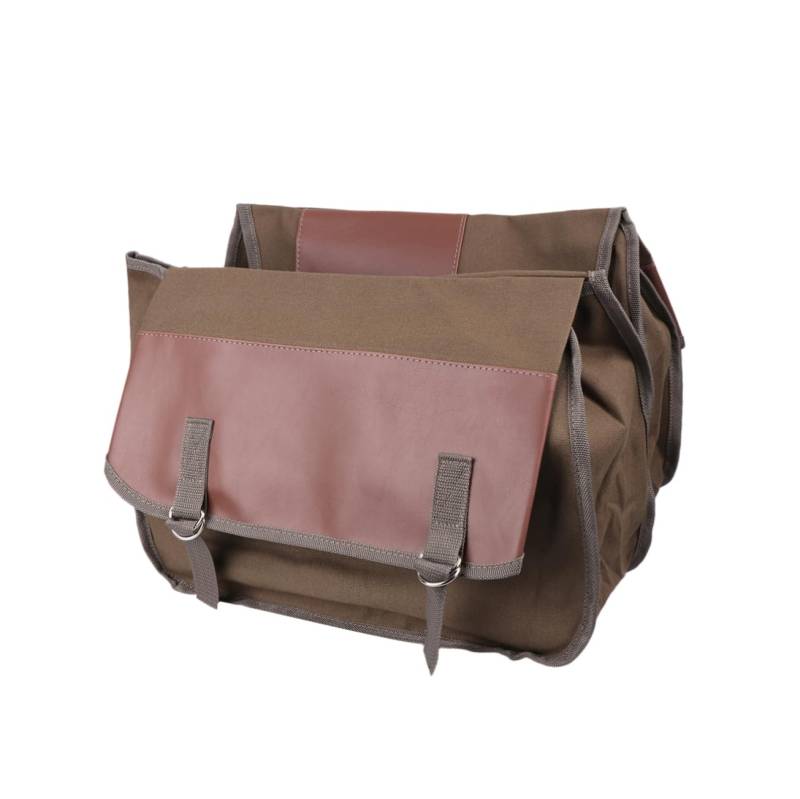 TOVINANNA Aufbewahrungstasche Hintere Tasche Paddeltasche Mit Elastischem Seil Fahrradtasche Hinten von TOVINANNA