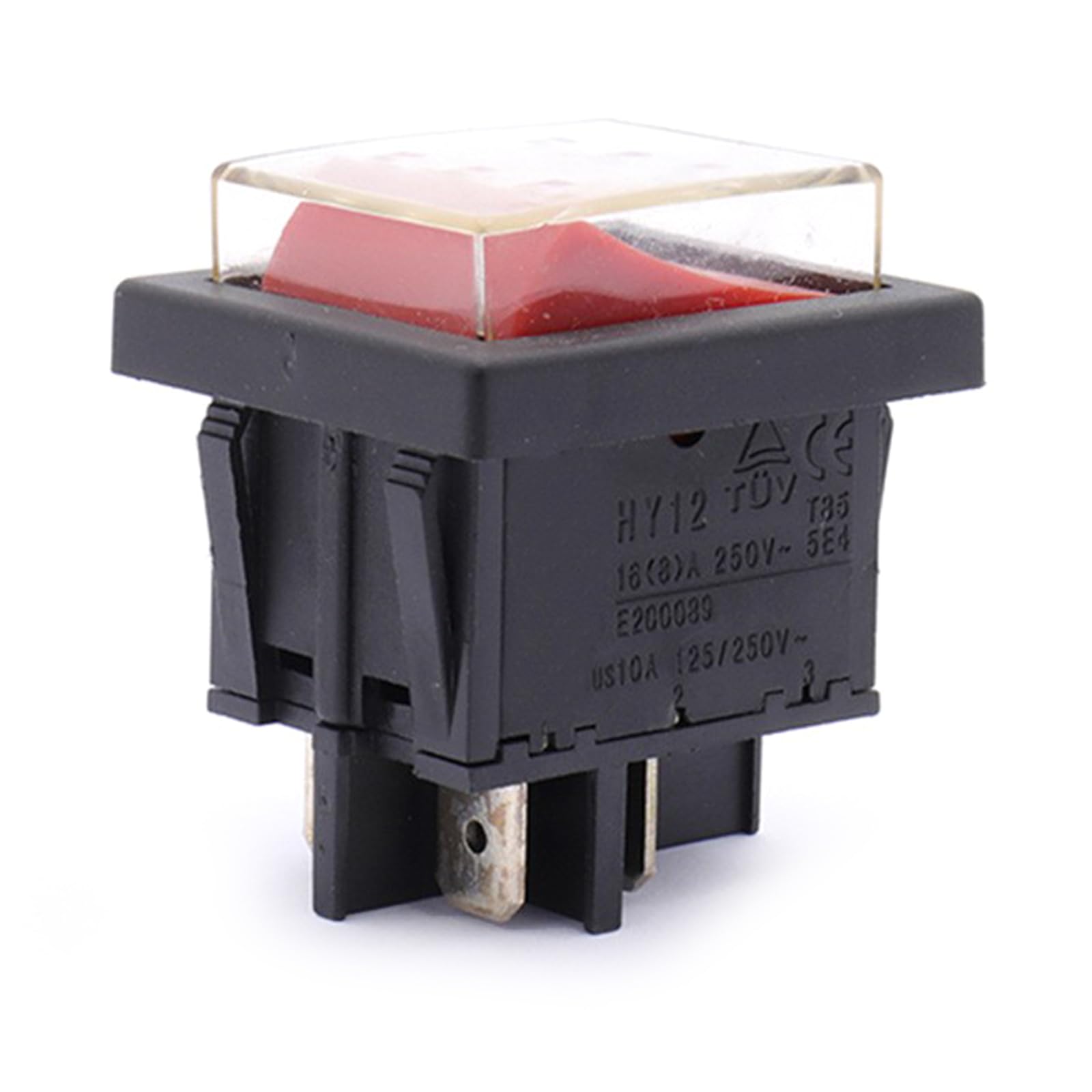 Industrielle Druckknopfschalter Schalttätigkeitsschalter Einzelne Schalter PVC Für Verschiedene Geräte Geeignet Industrielle Druckknopfschalter Schalttätigkeitsschalter Einzelne Schalter PVC Für Verschiedene Geräte Geeignet von TOWARDSNAN